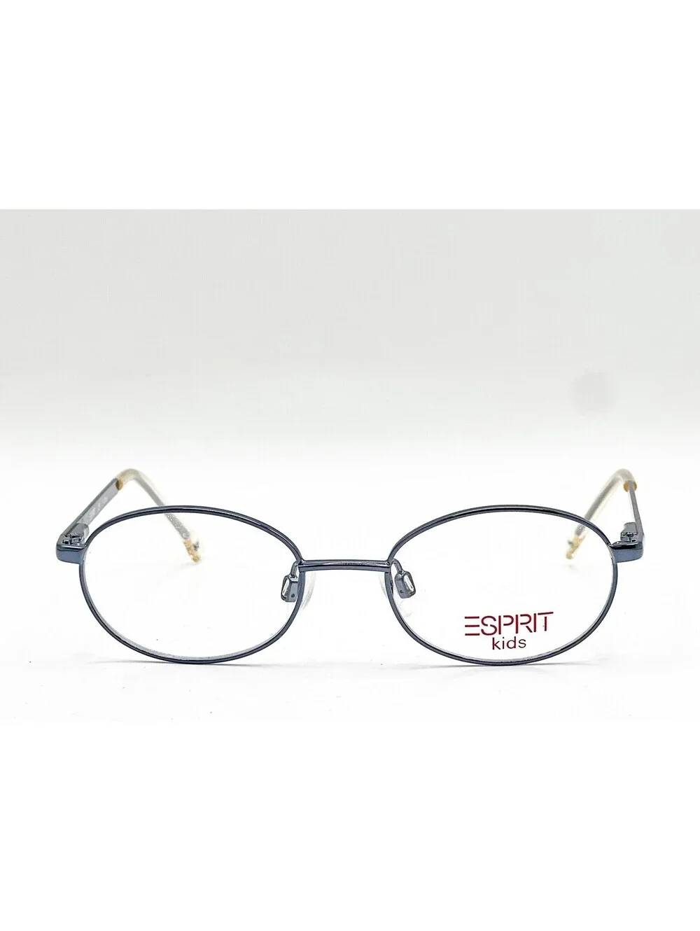 Esprit Kids Et17376 543 Blue/White Authentic Eyeglasses 44-16-120